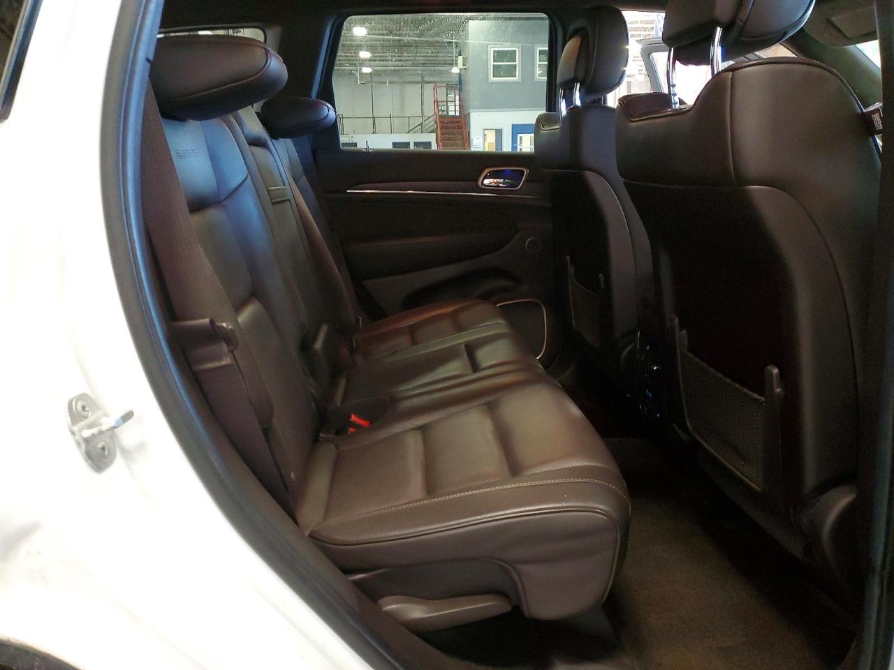 Jeep Cherokee Summit