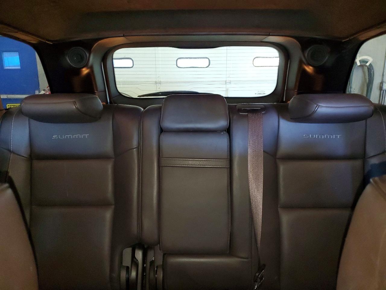 Jeep Cherokee Summit