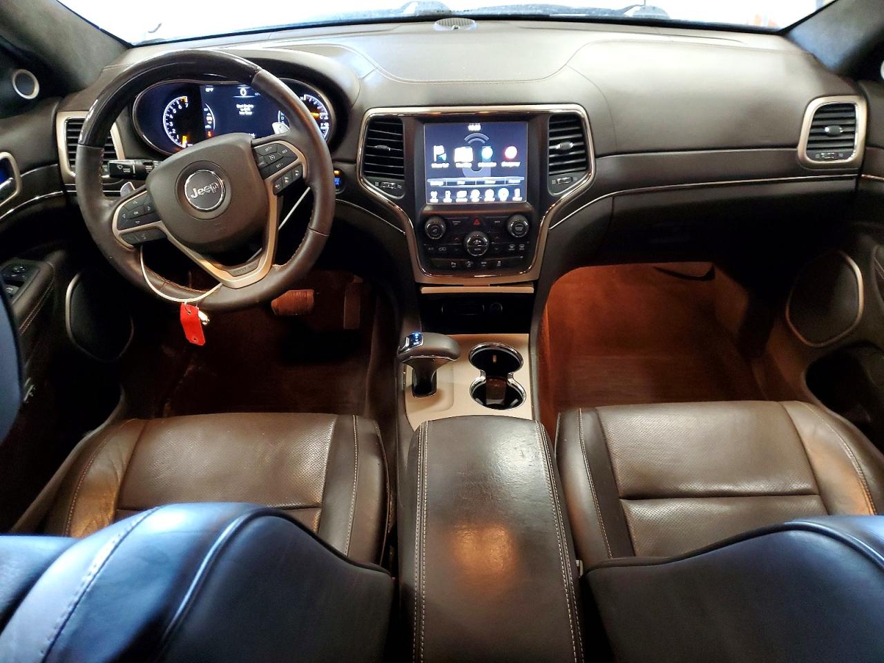 Jeep Cherokee Summit