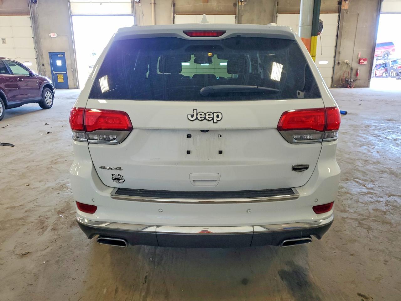 Jeep Cherokee Summit