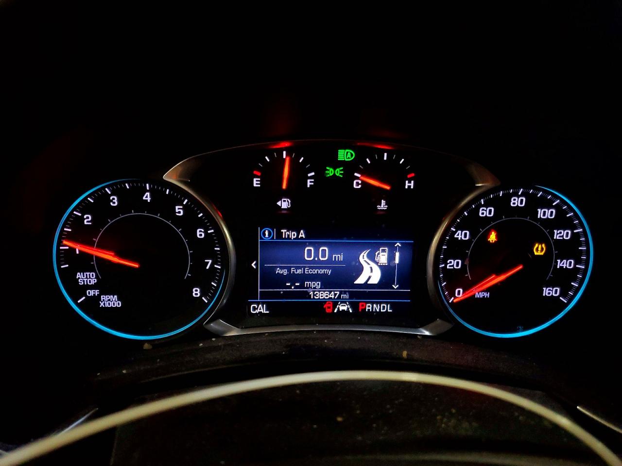 Chevrolet Equinox Lt