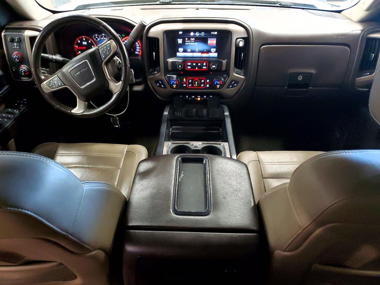 GMC Sierra K1500 Denali