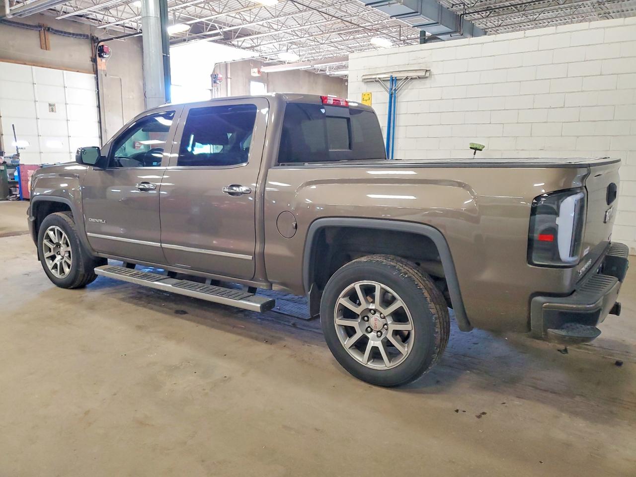GMC Sierra K1500 Denali