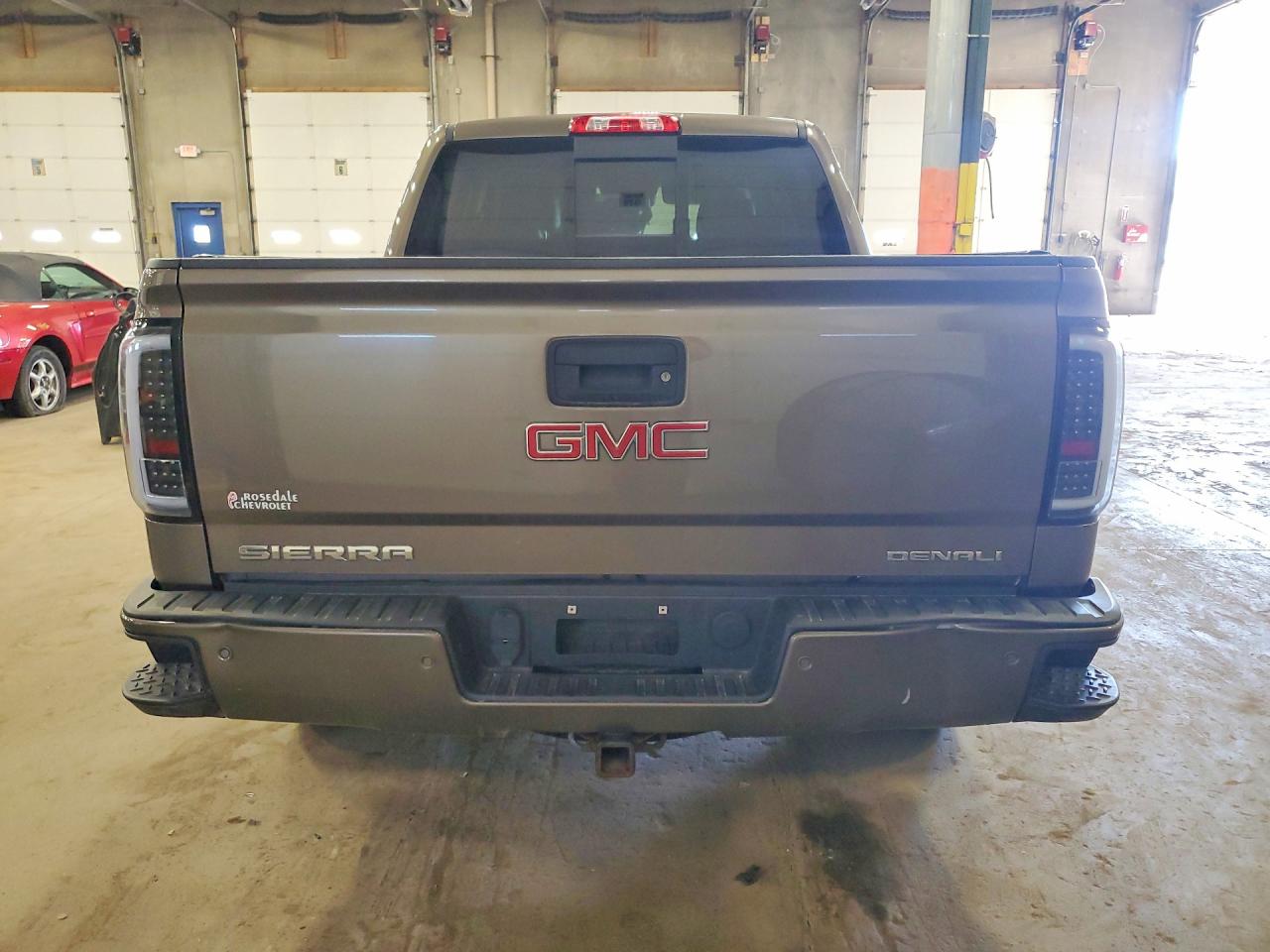 GMC Sierra K1500 Denali