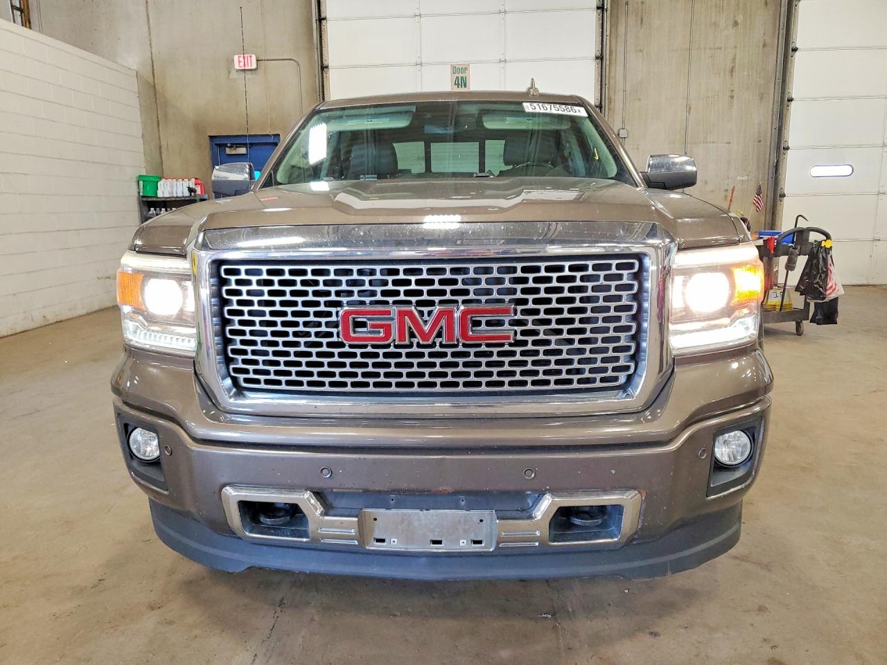 GMC Sierra K1500 Denali