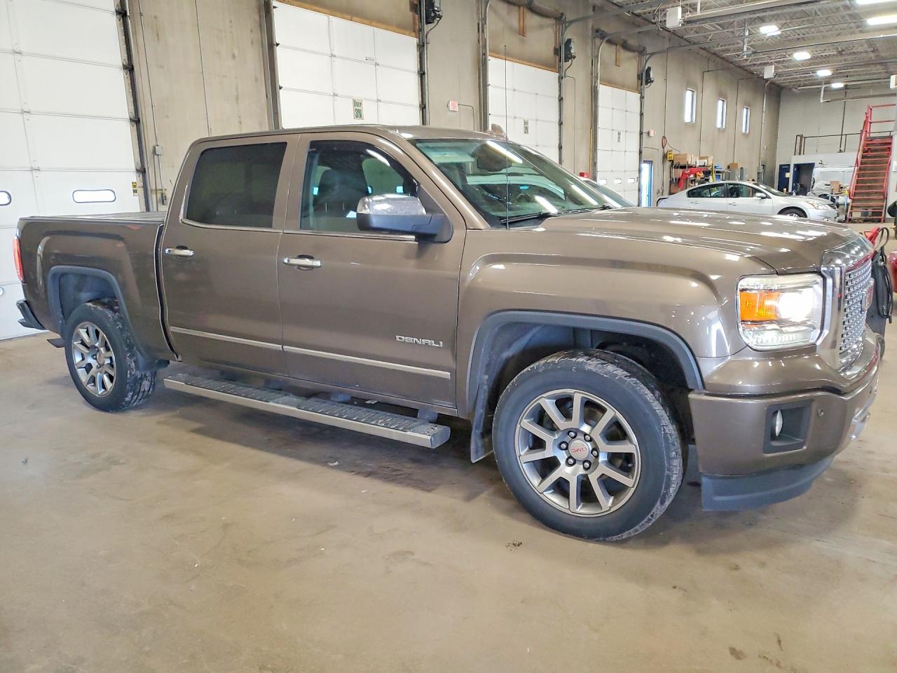 GMC Sierra K1500 Denali