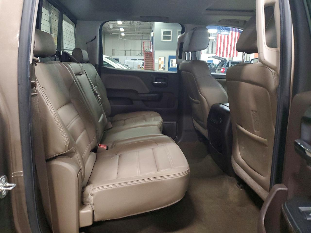 GMC Sierra K1500 Denali