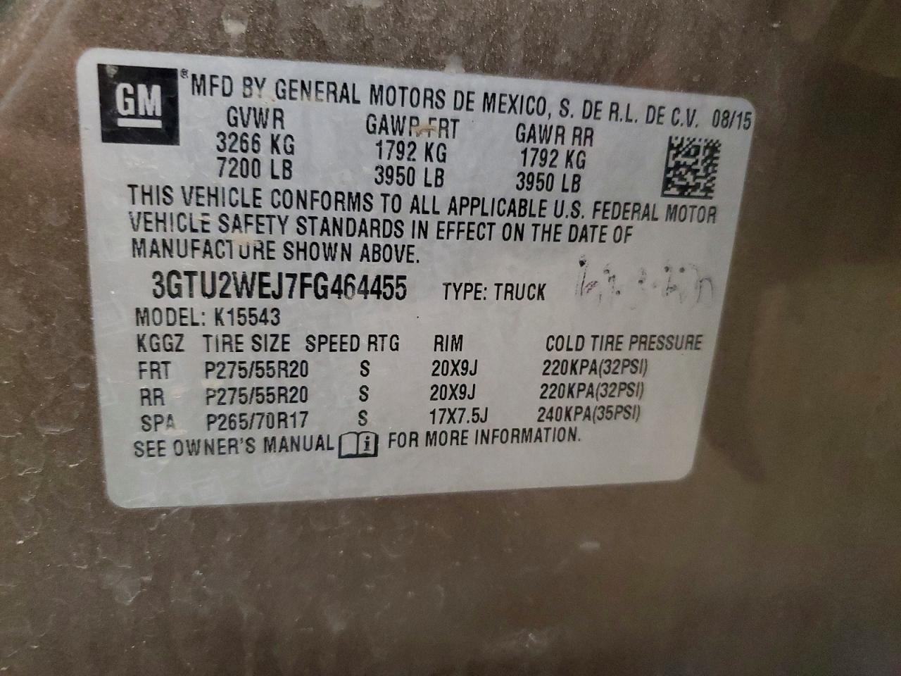 GMC Sierra K1500 Denali