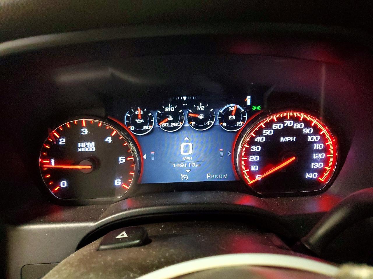 GMC Sierra K1500 Denali