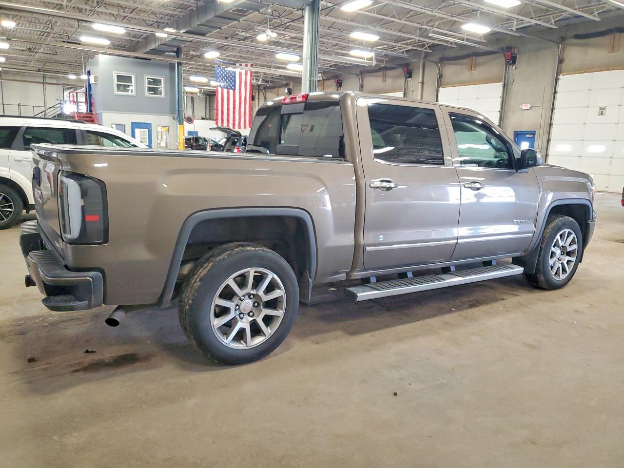 GMC Sierra K1500 Denali