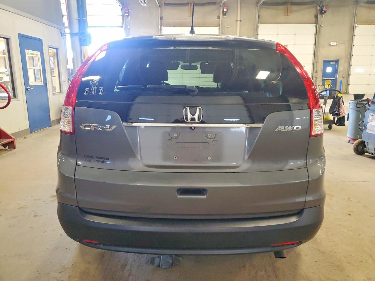 Honda Crv
