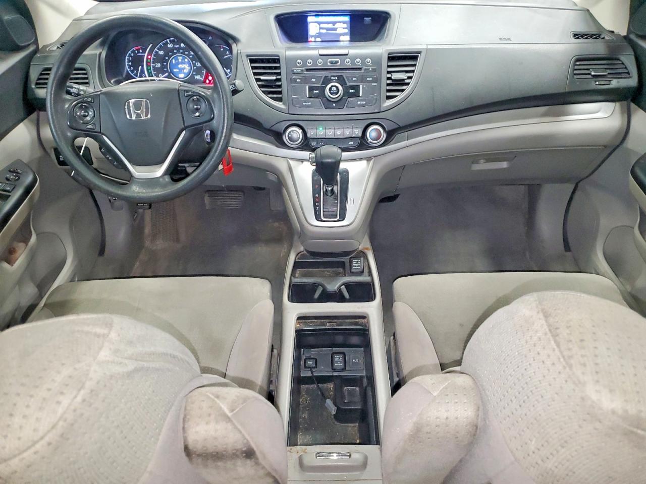 Honda Crv