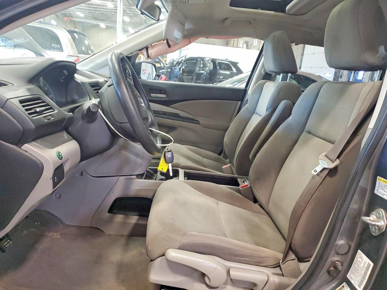 Honda Crv