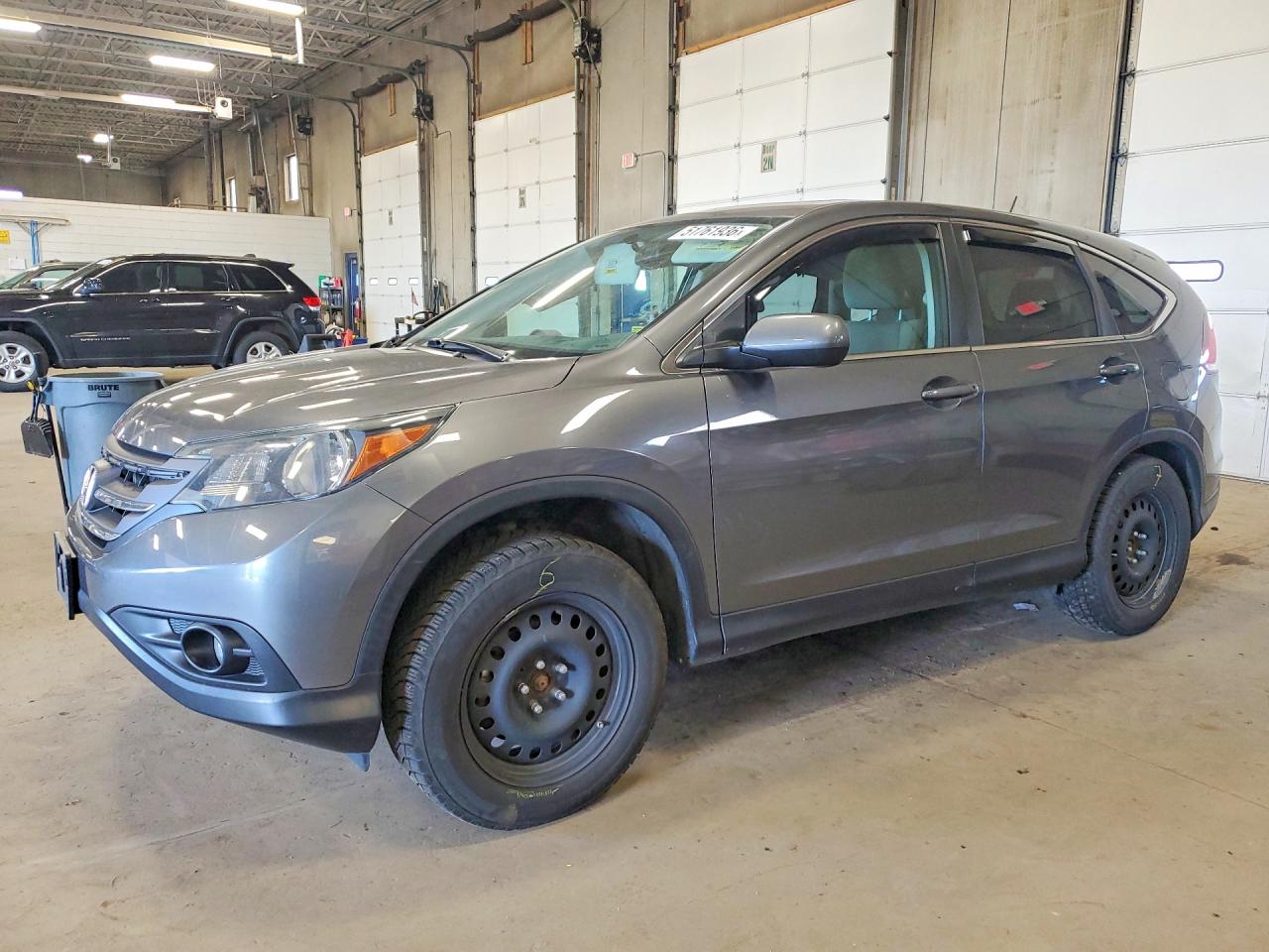 Salvage Honda Crv Image