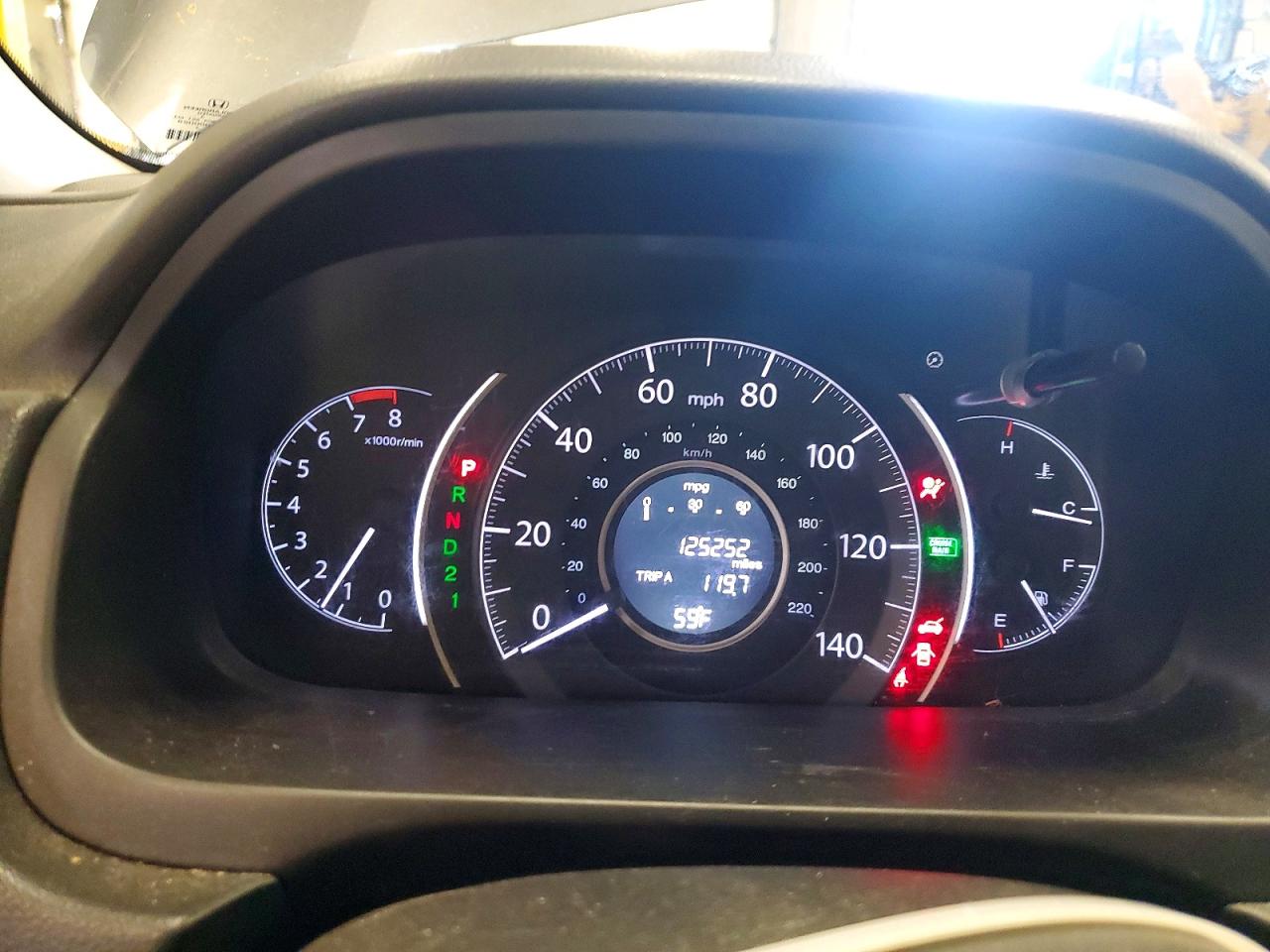Honda Crv
