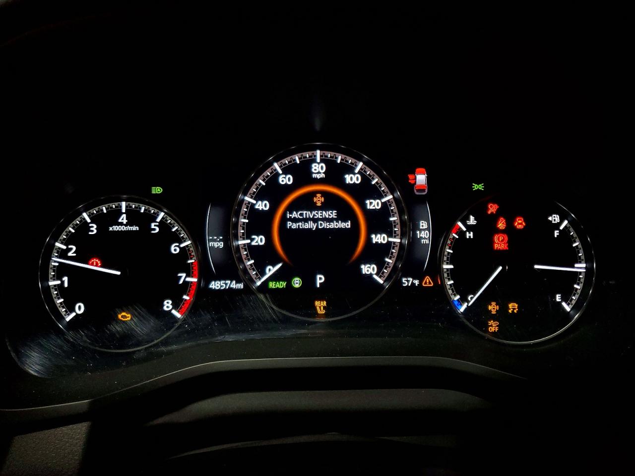 Mazda Cx Select