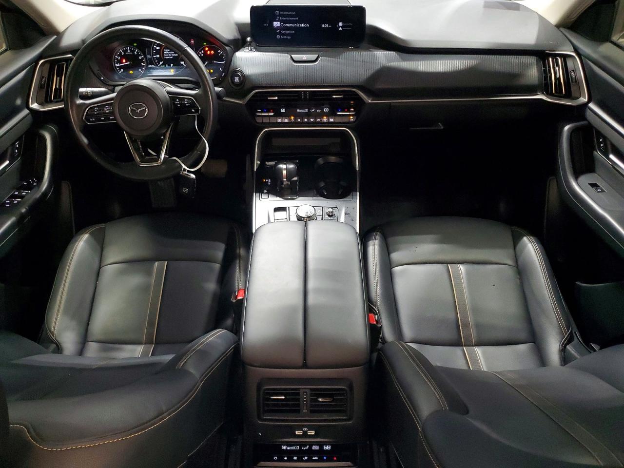 Mazda Cx Select