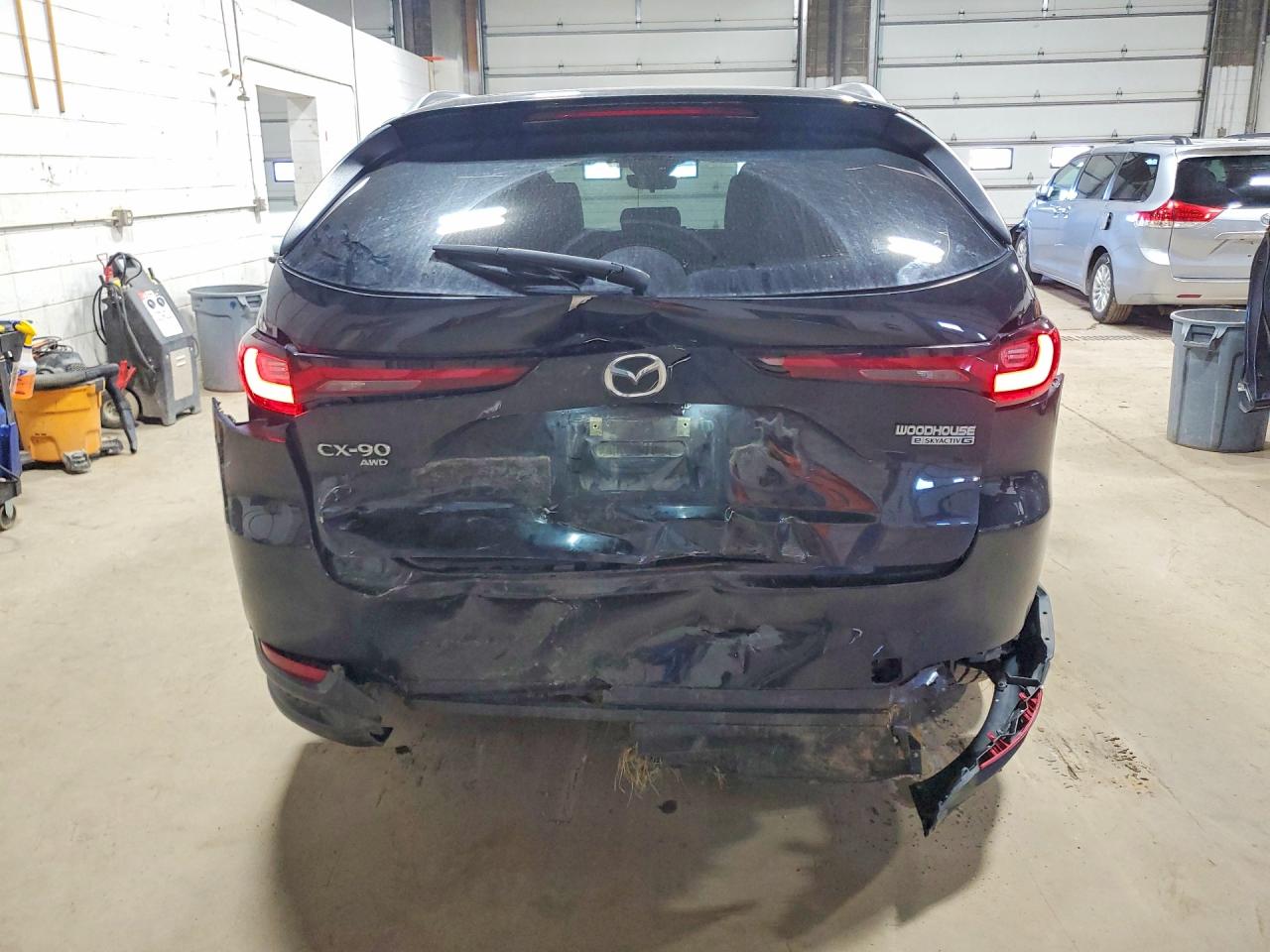 Mazda Cx Select