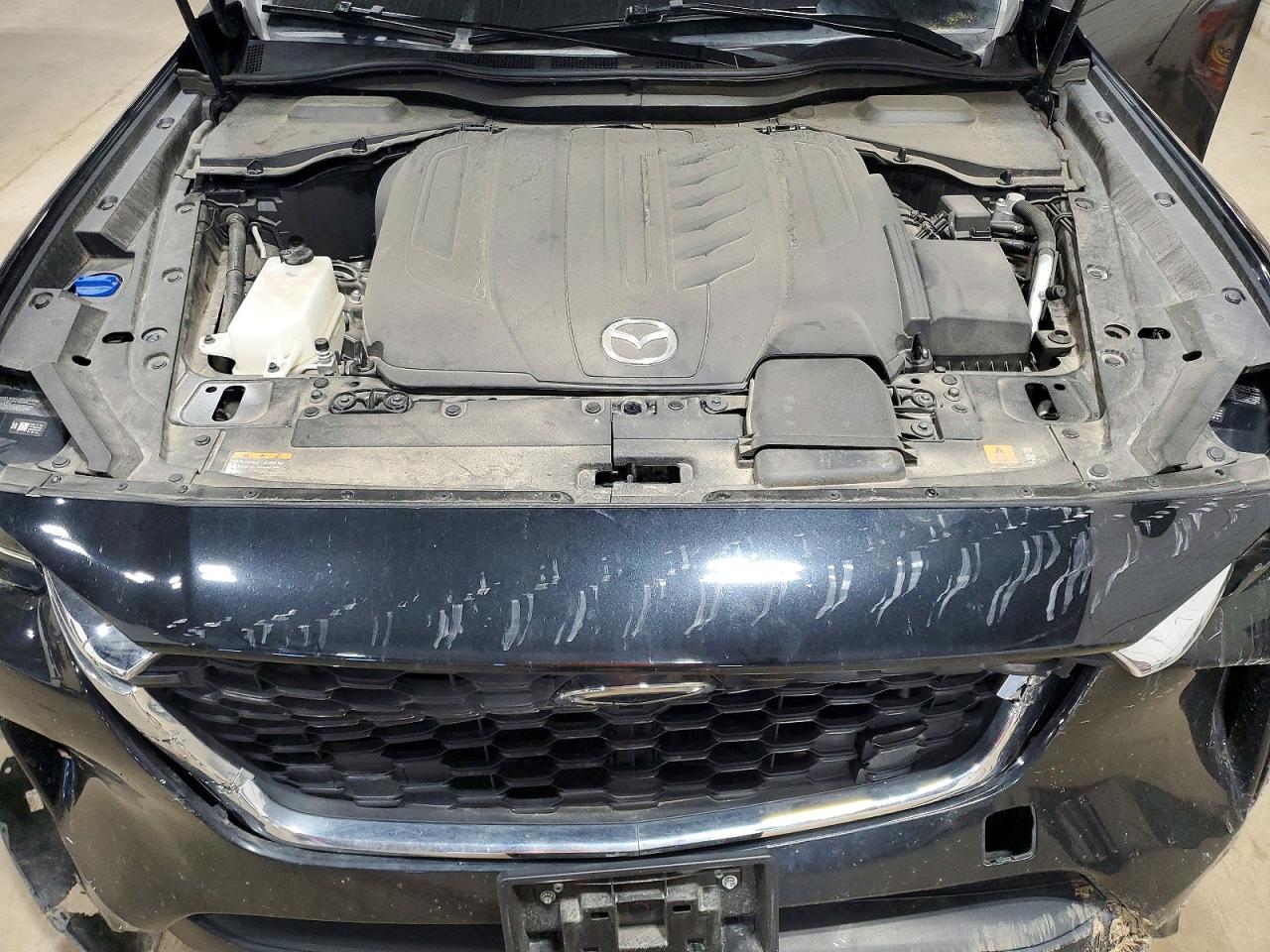 Mazda Cx Select