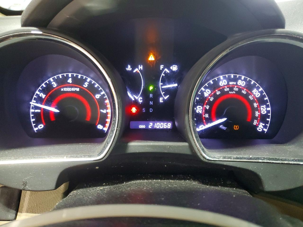 Toyota Highlander Base