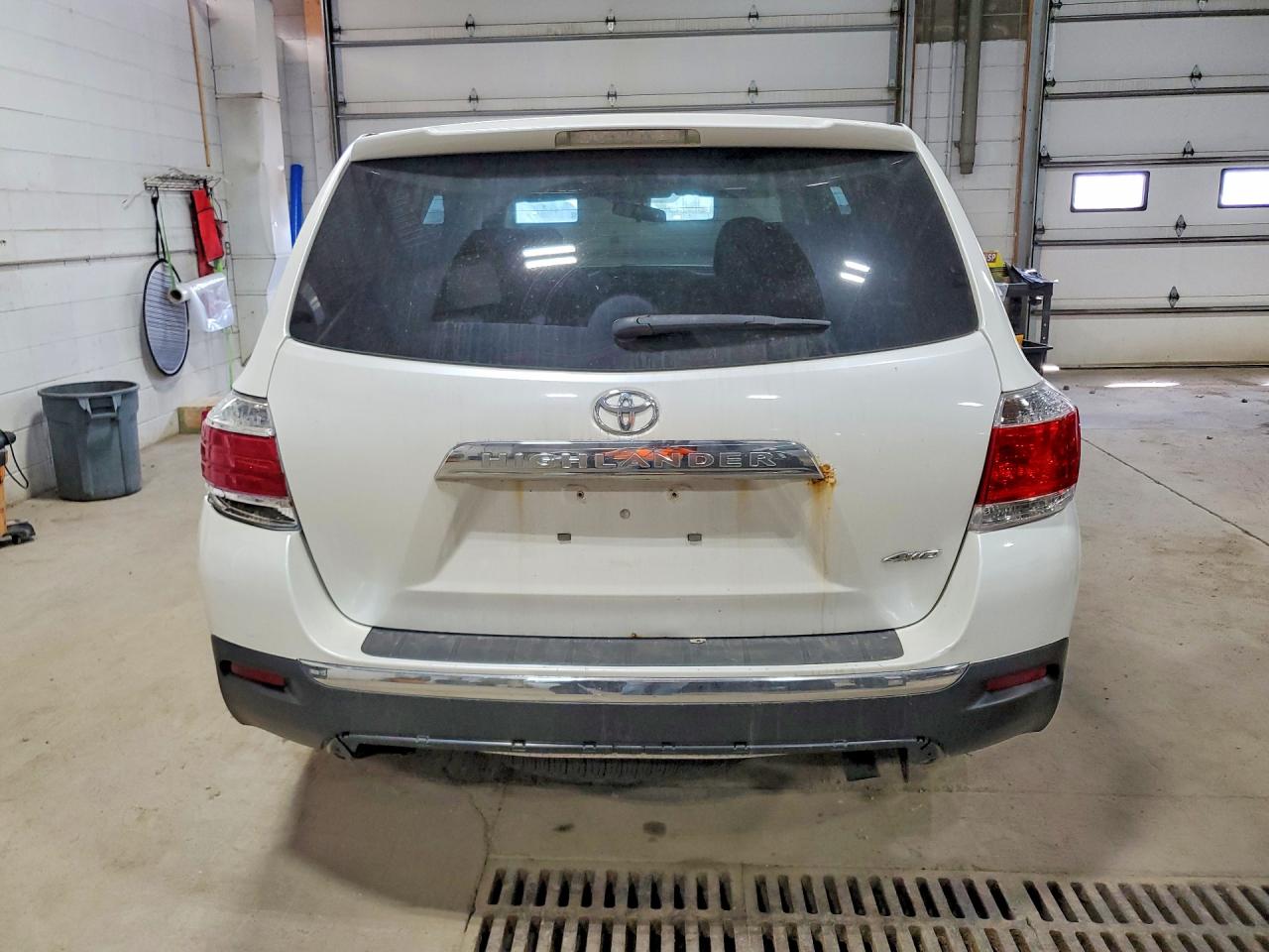 Toyota Highlander Base