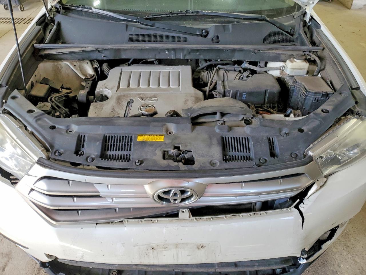 Toyota Highlander Base