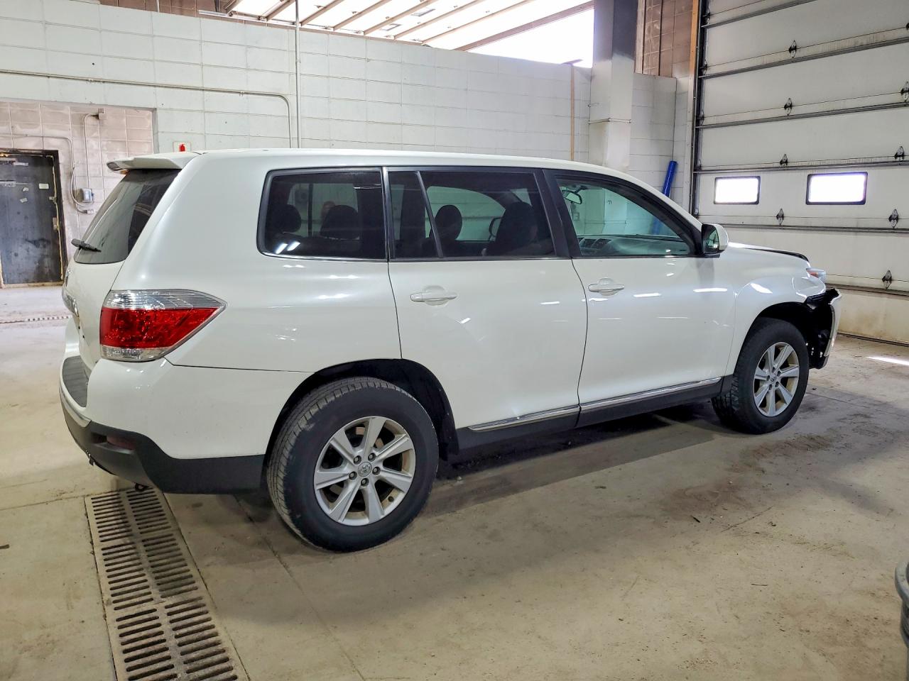 Toyota Highlander Base