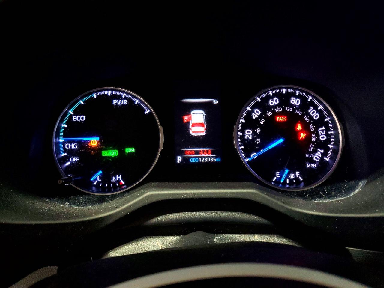 Toyota RAV4 Xle