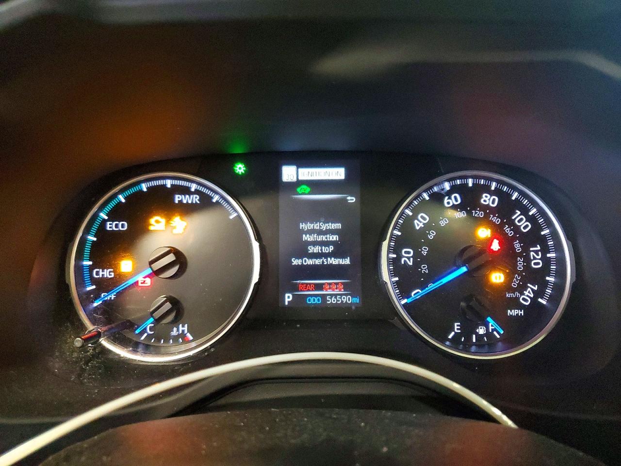 Toyota RAV4 Xle