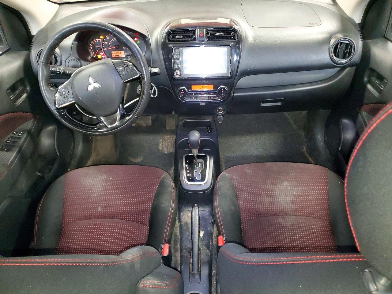 Mitsubishi Mirage G4 Es