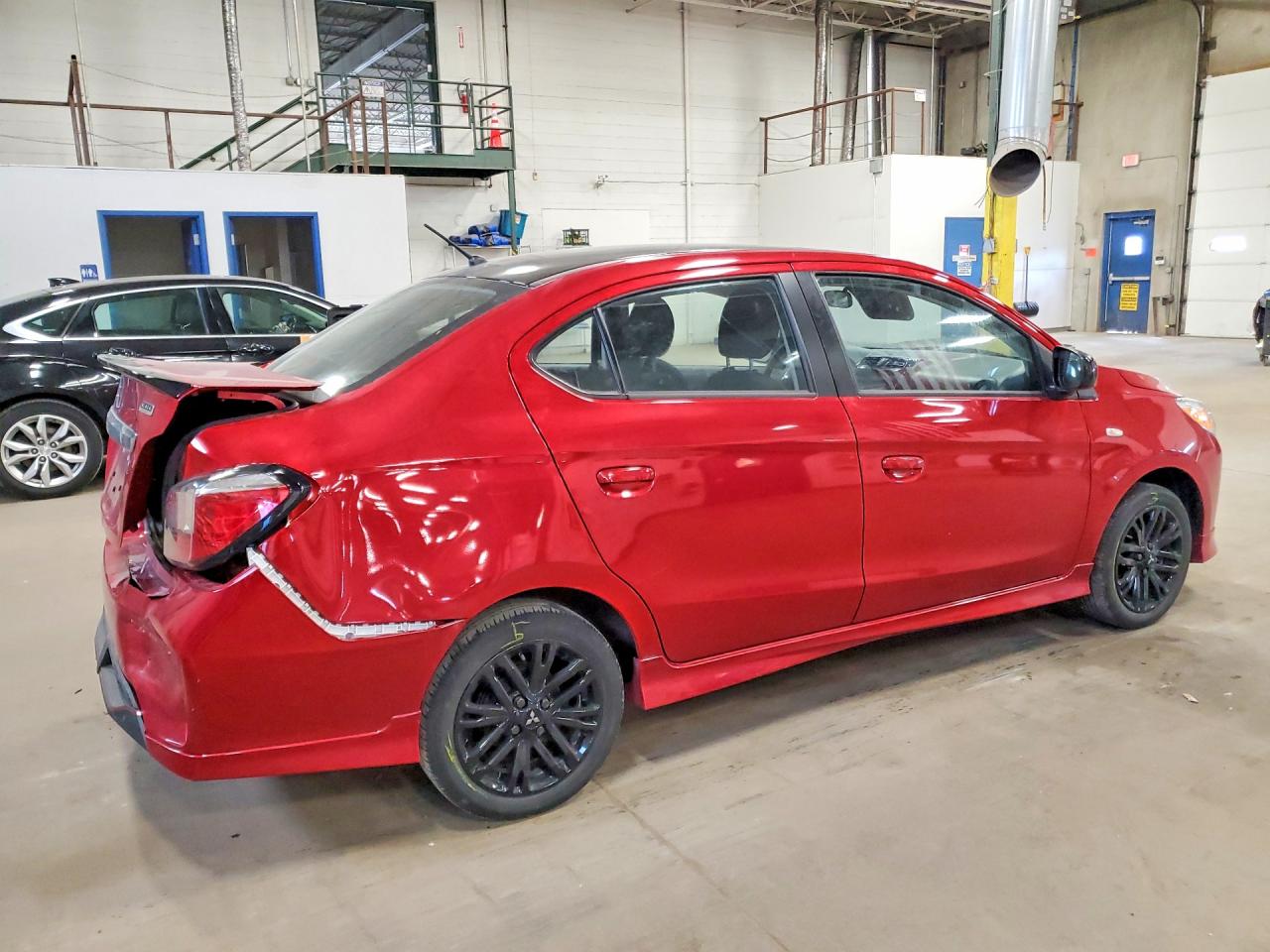 Mitsubishi Mirage G4 Es