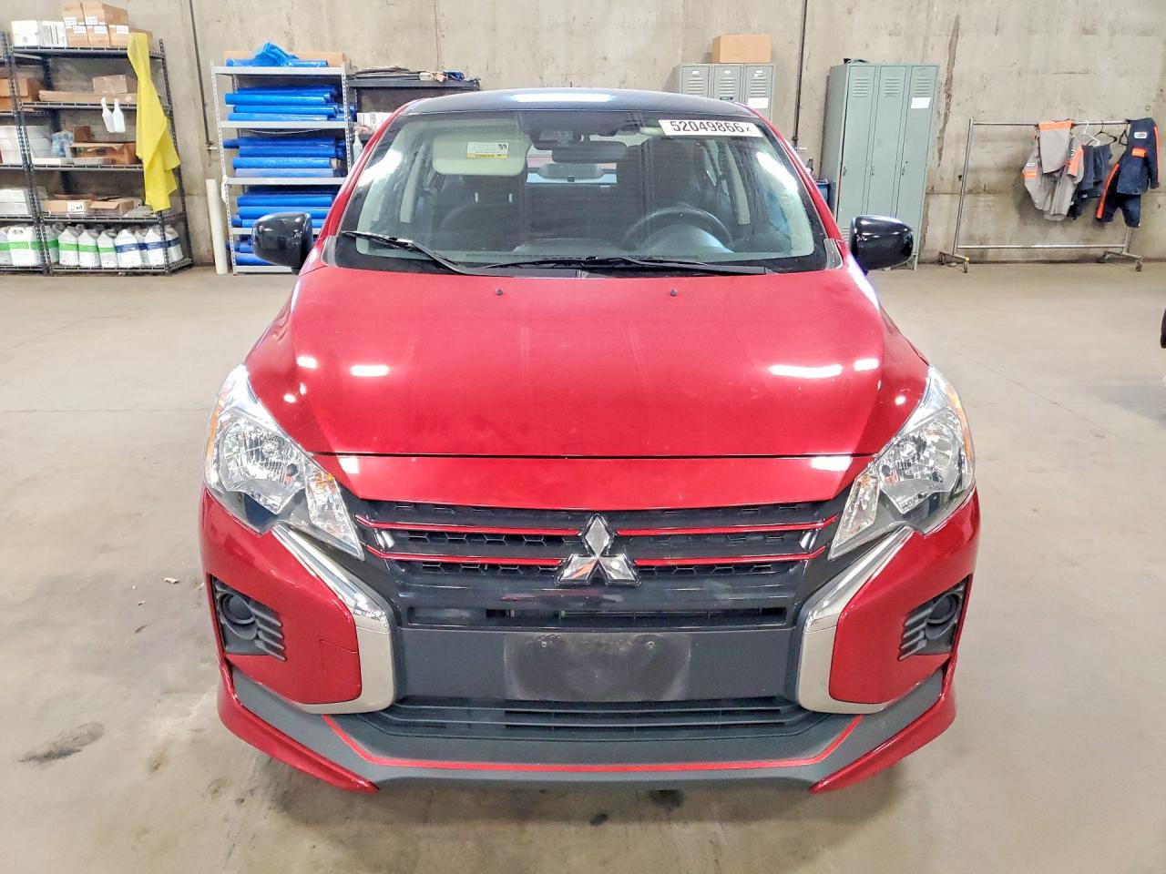 Mitsubishi Mirage G4 Es