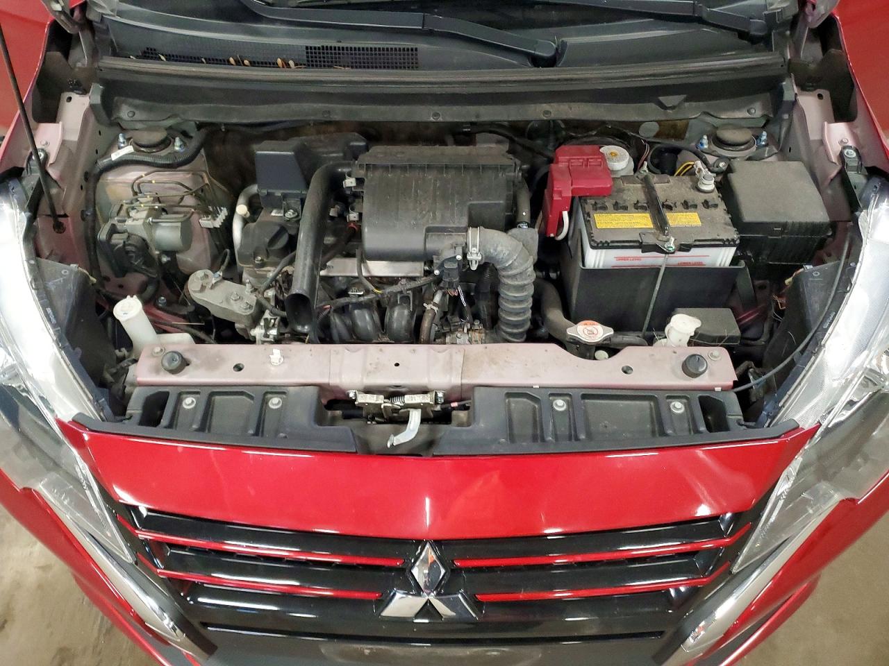 Mitsubishi Mirage G4 Es