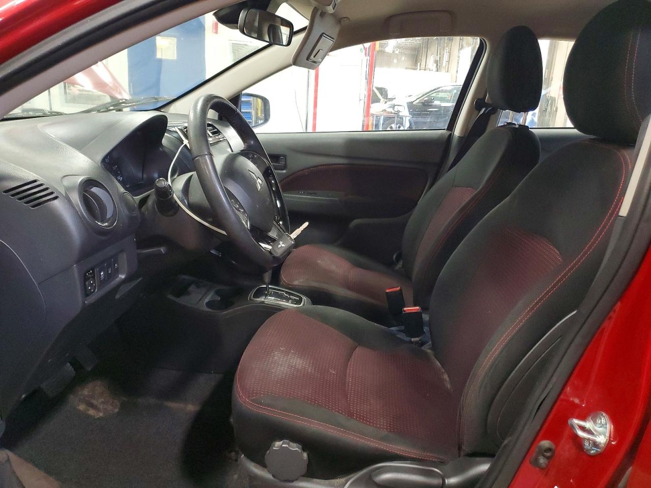 Mitsubishi Mirage G4 Es