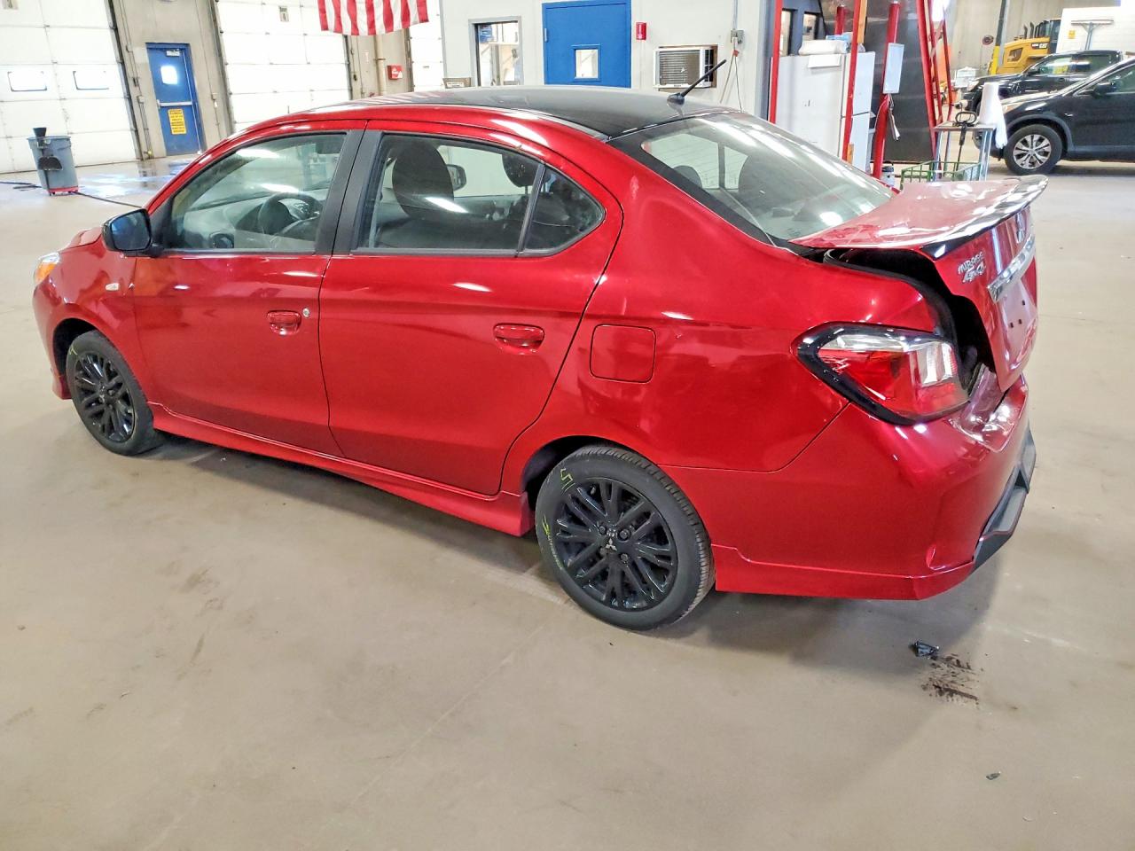 Mitsubishi Mirage G4 Es