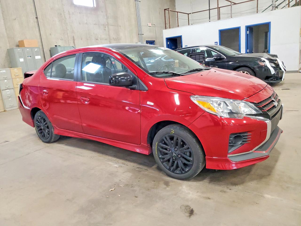 Mitsubishi Mirage G4 Es