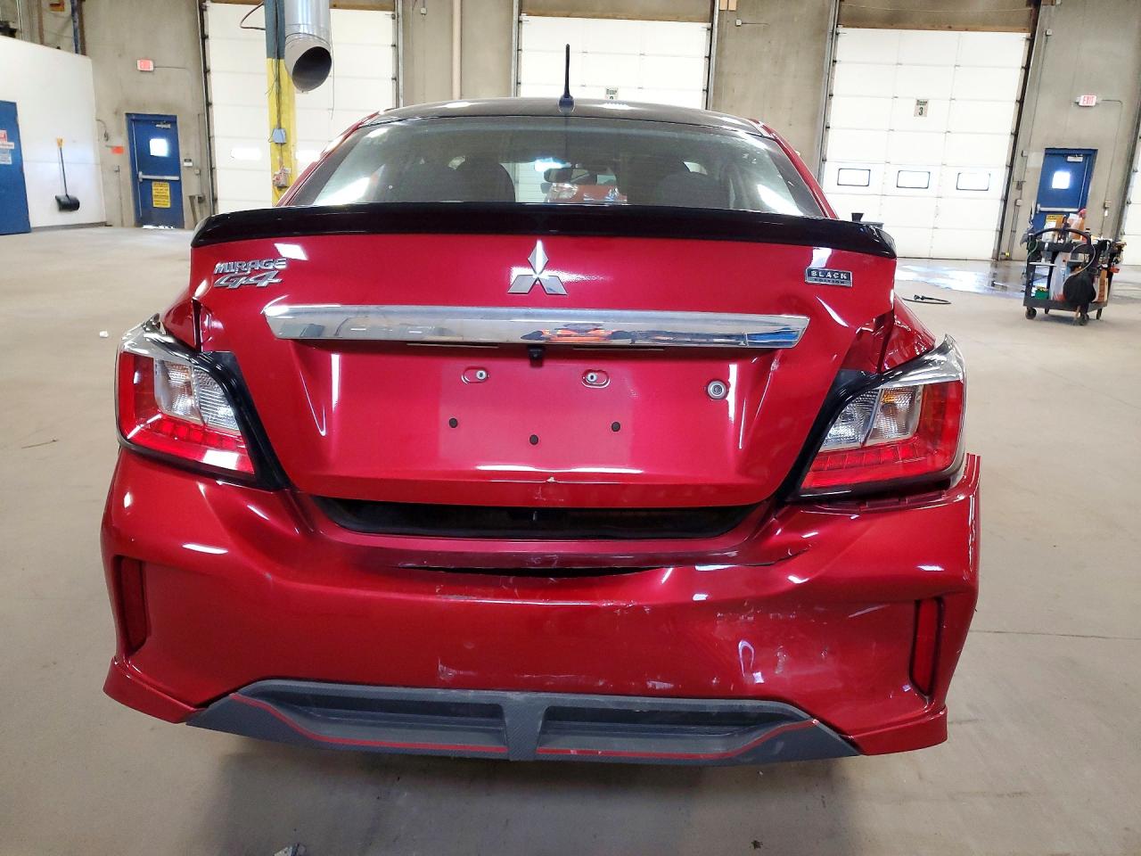 Mitsubishi Mirage G4 Es