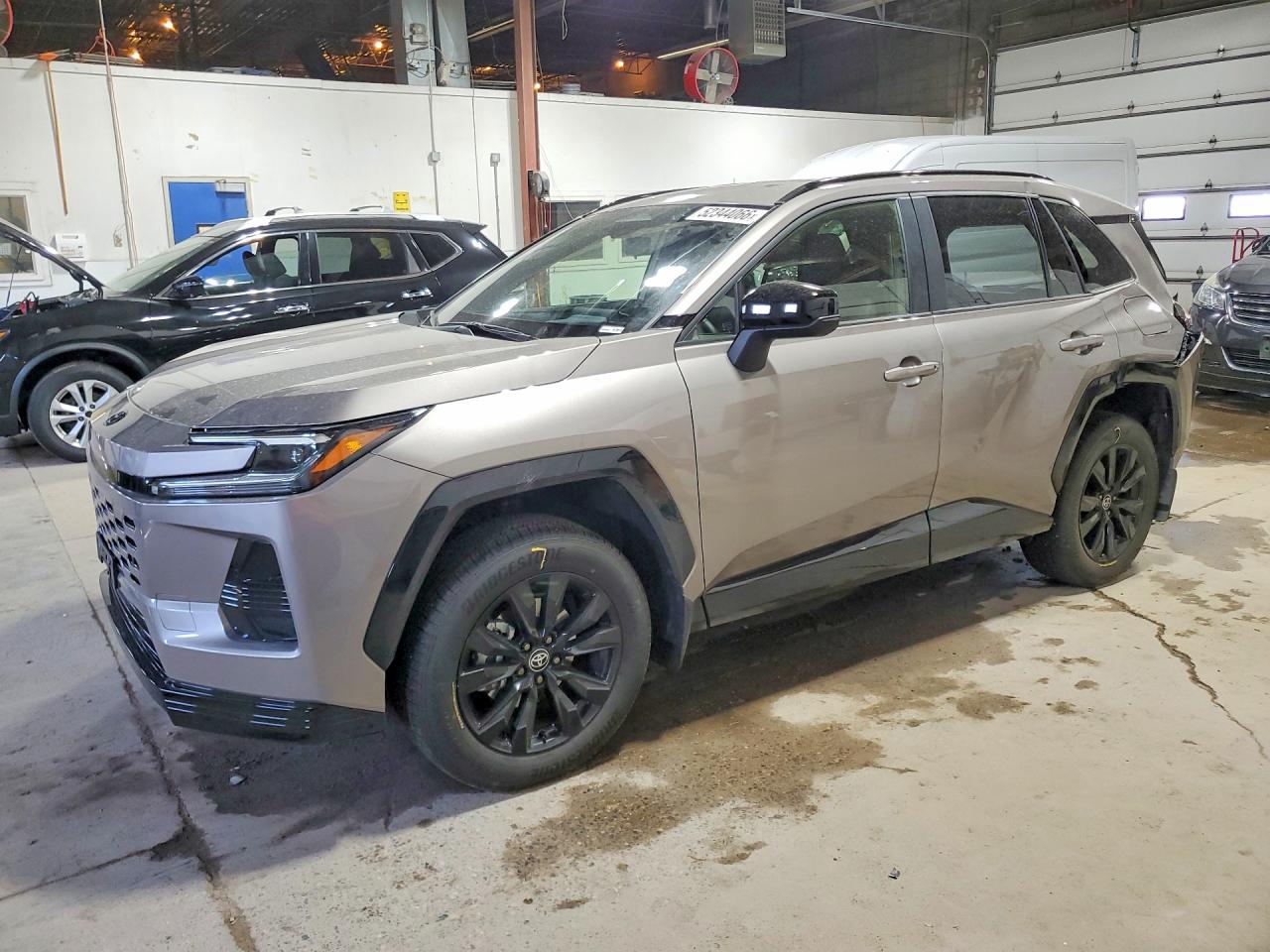 2026 Toyota RAV4