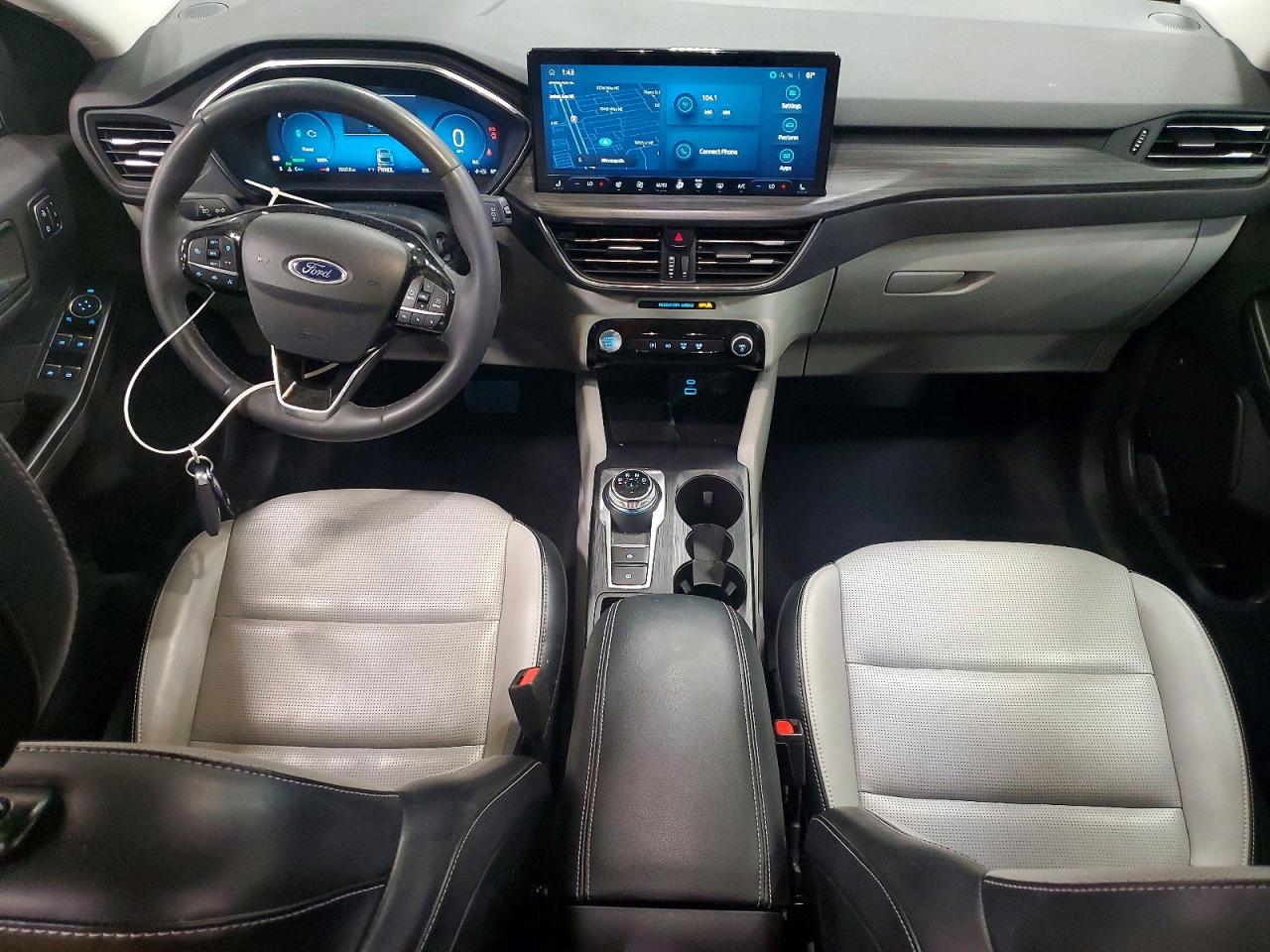 Ford Escape Platinum