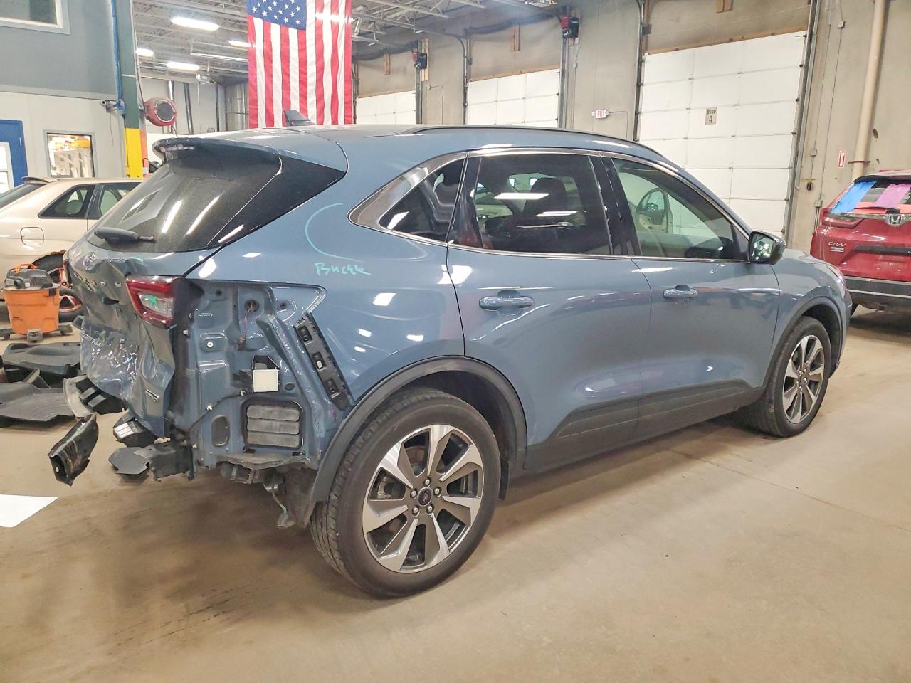 Ford Escape Platinum