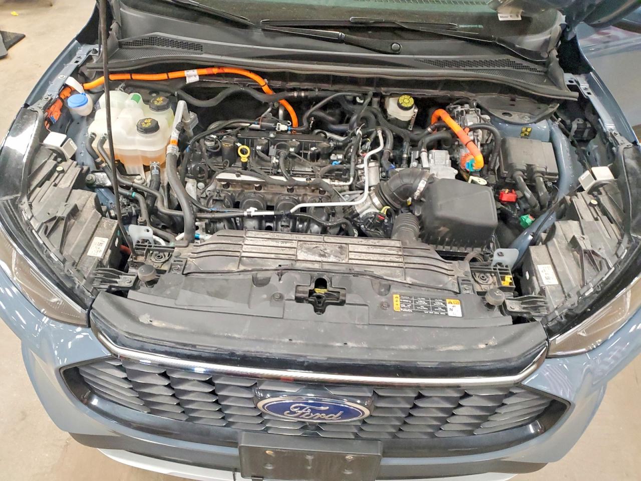 Ford Escape Platinum