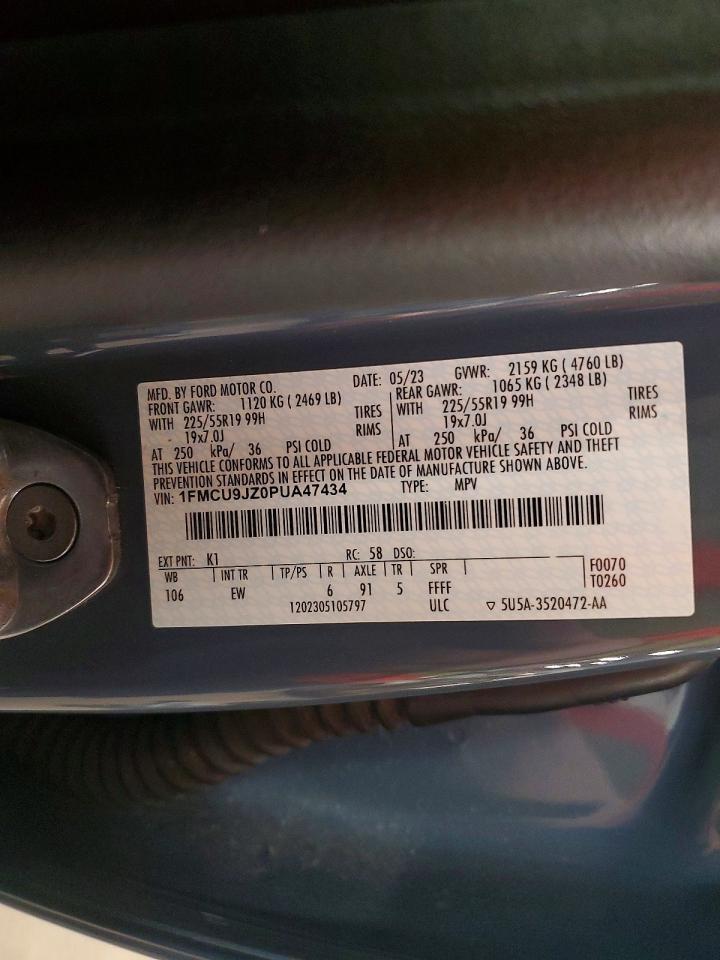 Ford Escape Platinum