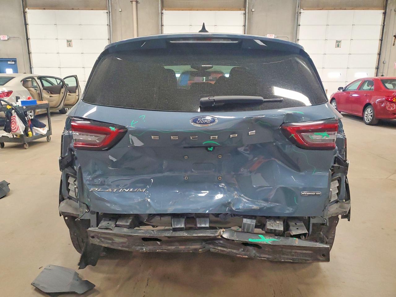 Ford Escape Platinum