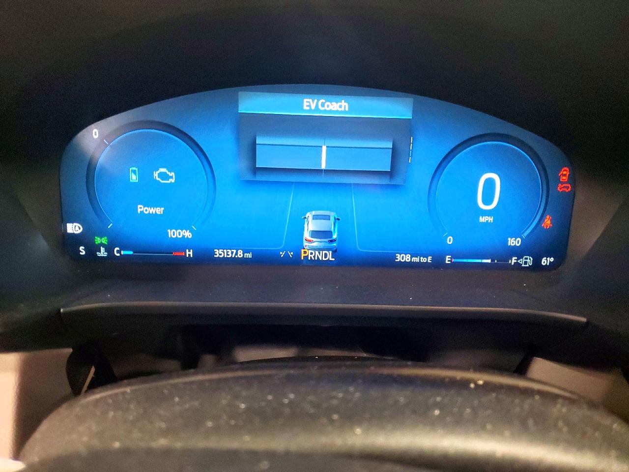 Ford Escape Platinum