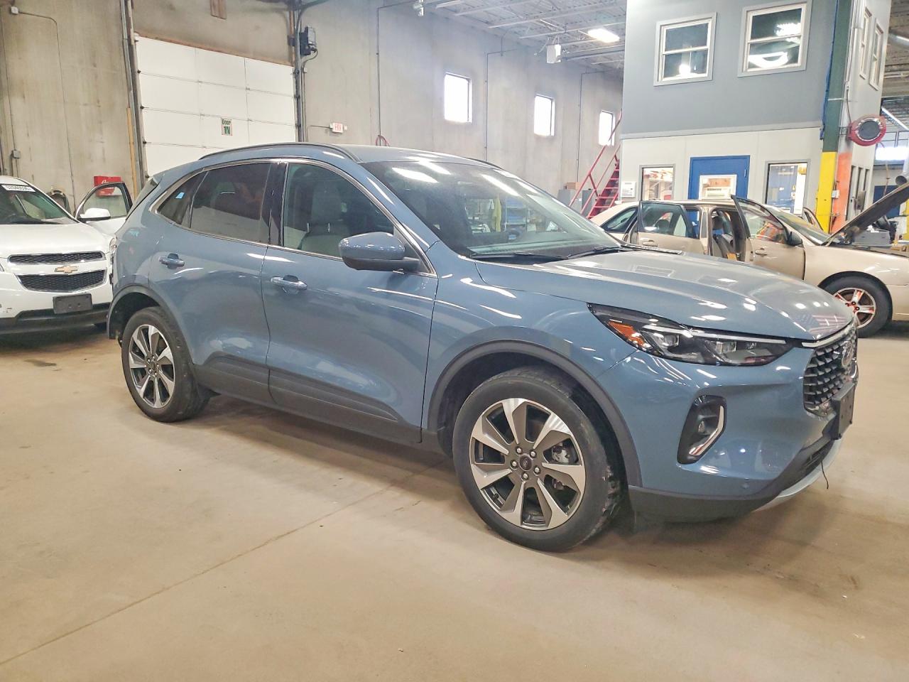 Ford Escape Platinum