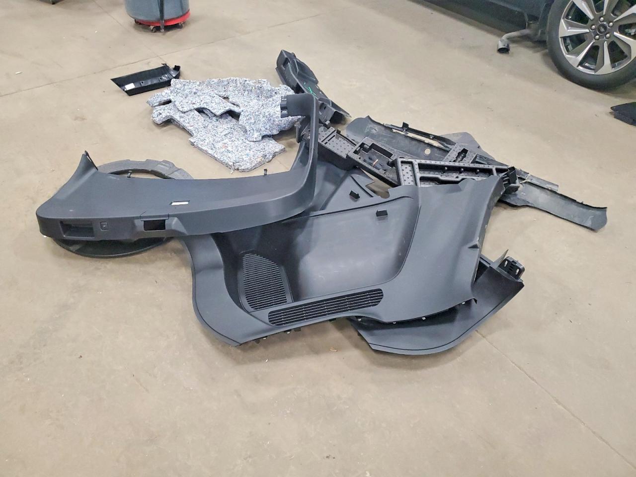 Ford Escape Platinum