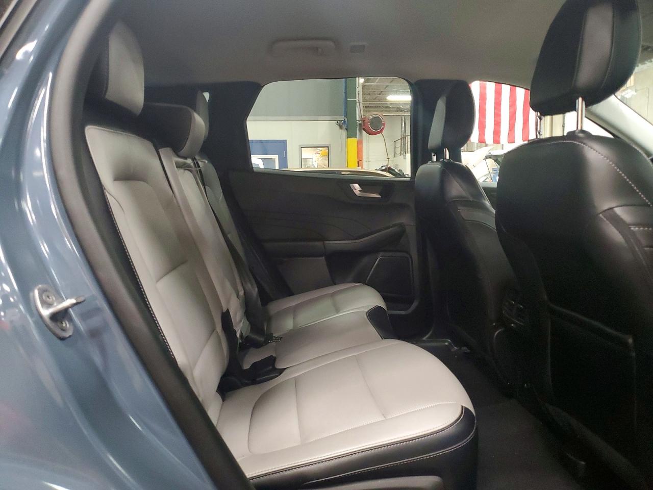 Ford Escape Platinum