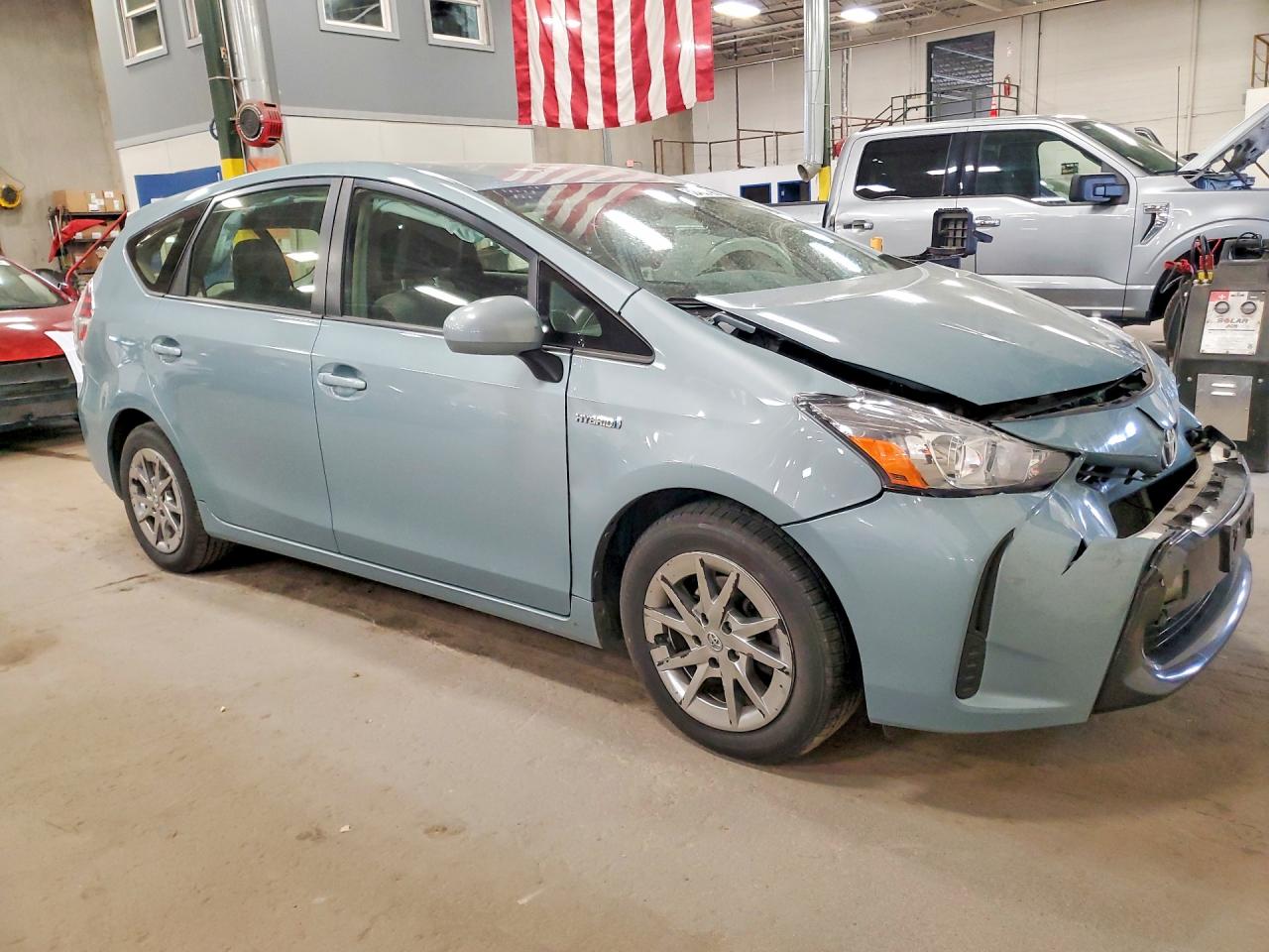 Toyota Prius Two