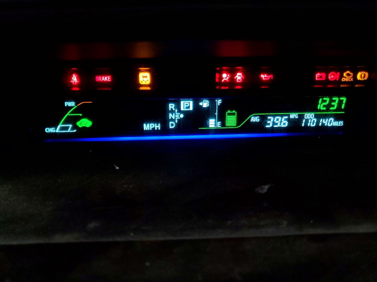 Toyota Prius Two