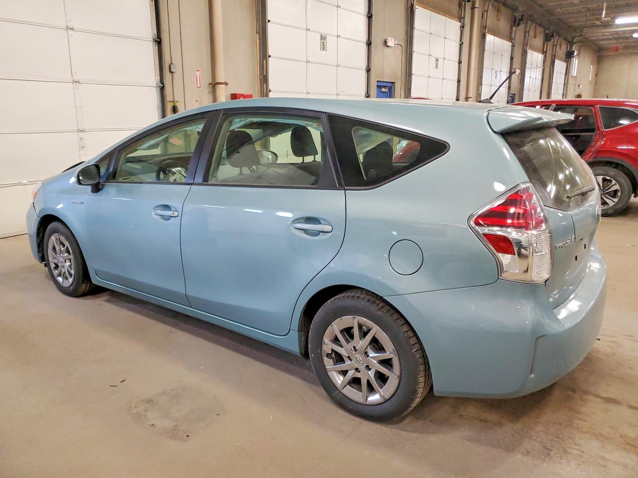 Toyota Prius Two
